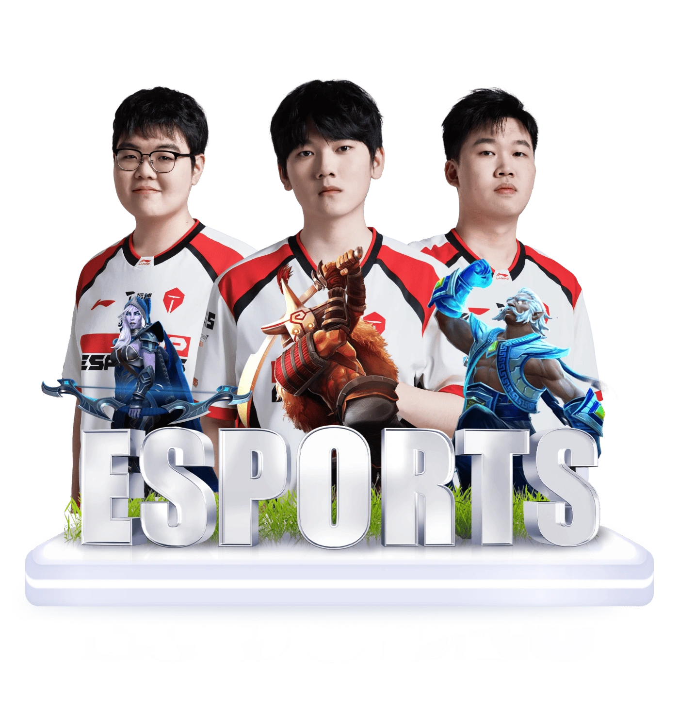 Nội dung esports PG88